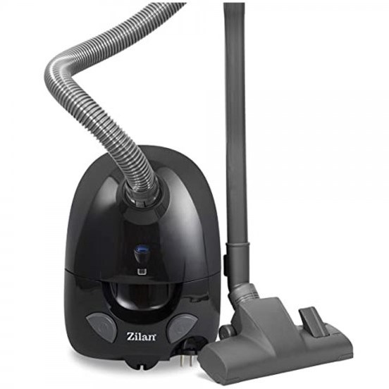 მტვერსასრუტი ZILAN ZLN8471 1200 W Black მტვერსასრუტი ZILAN ZLN8471 1200 W Black